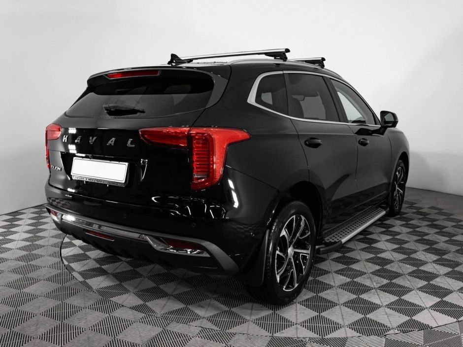Haval Jolion, 1.5 л, Робот, 2021 фото 5