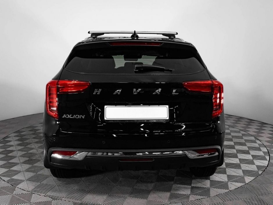 Haval Jolion, 1.5 л, Робот, 2021 фото 6