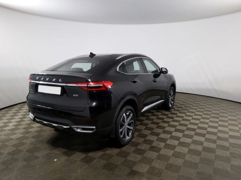 Haval F7x, 2.0 л, Робот, 2021 фото 4