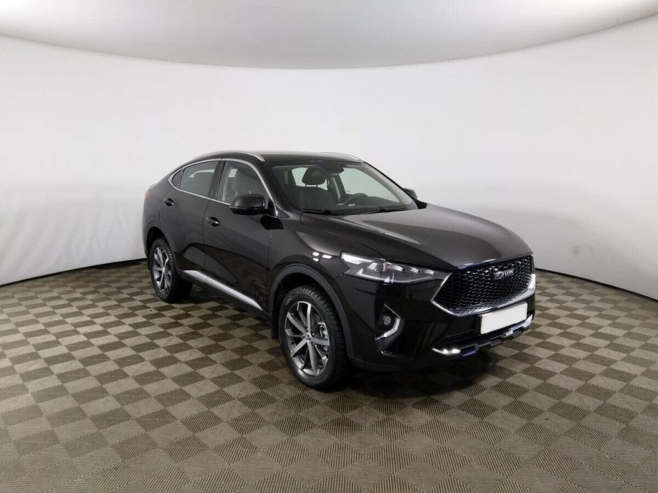 Haval F7x, 2.0 л, Робот, 2021 фото 5