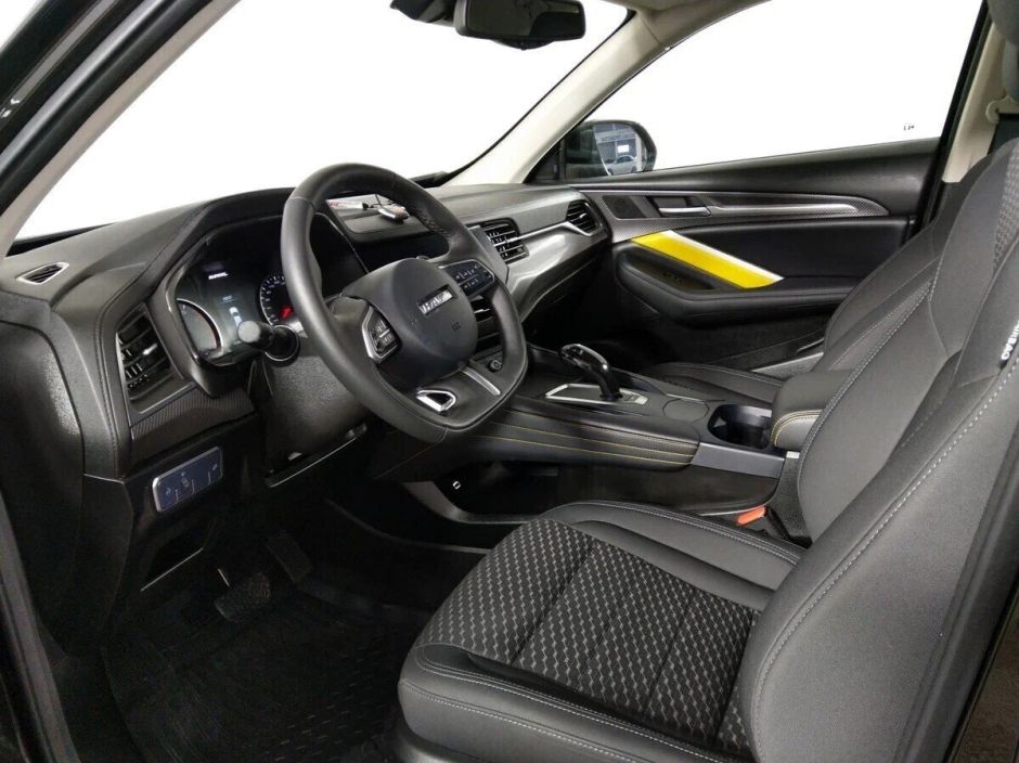 Haval F7x, 2.0 л, Робот, 2021 фото 7