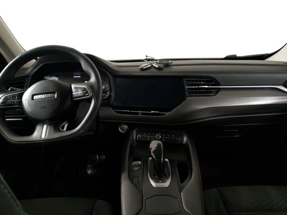 Haval F7x, 2.0 л, Робот, 2021 фото 8