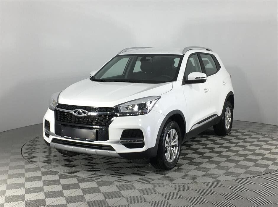 Chery Tiggo 4, 1.5 л, Робот, 2020 фото 3