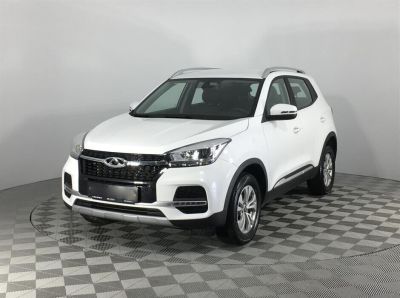 Chery Tiggo 4, 1.5 л, РКПП, 2020 фото 3