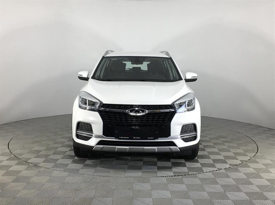Chery Tiggo 4, 1.5 л, Робот, 2020 фото 4