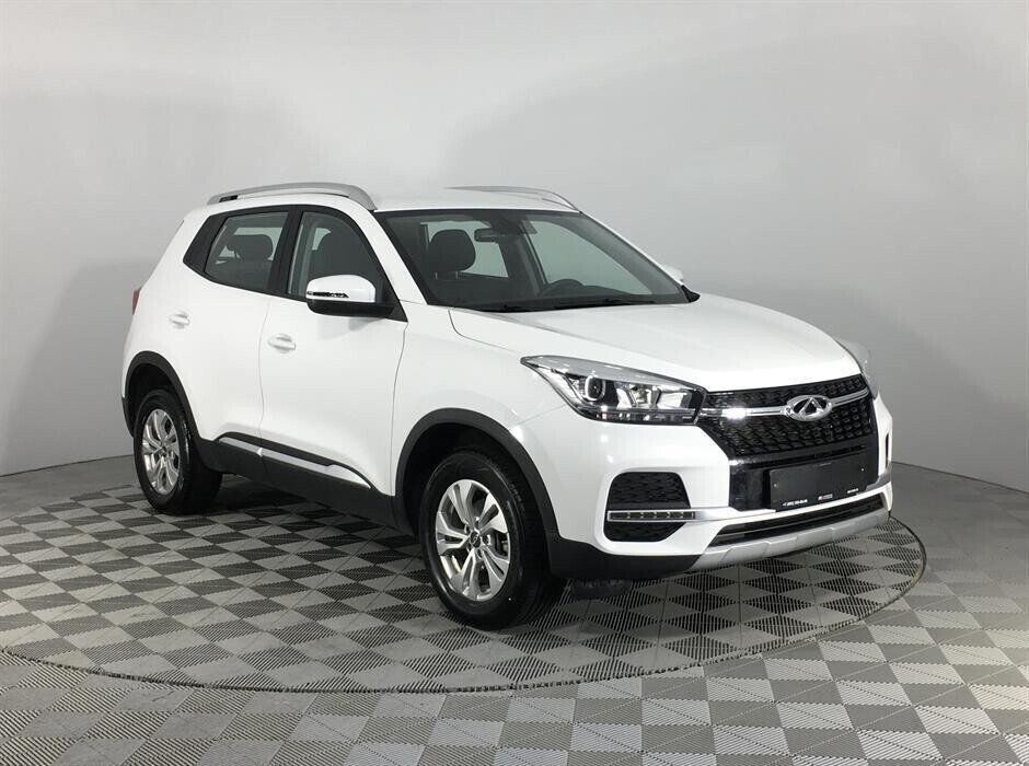 Chery Tiggo 4, 1.5 л, Робот, 2020 фото 5