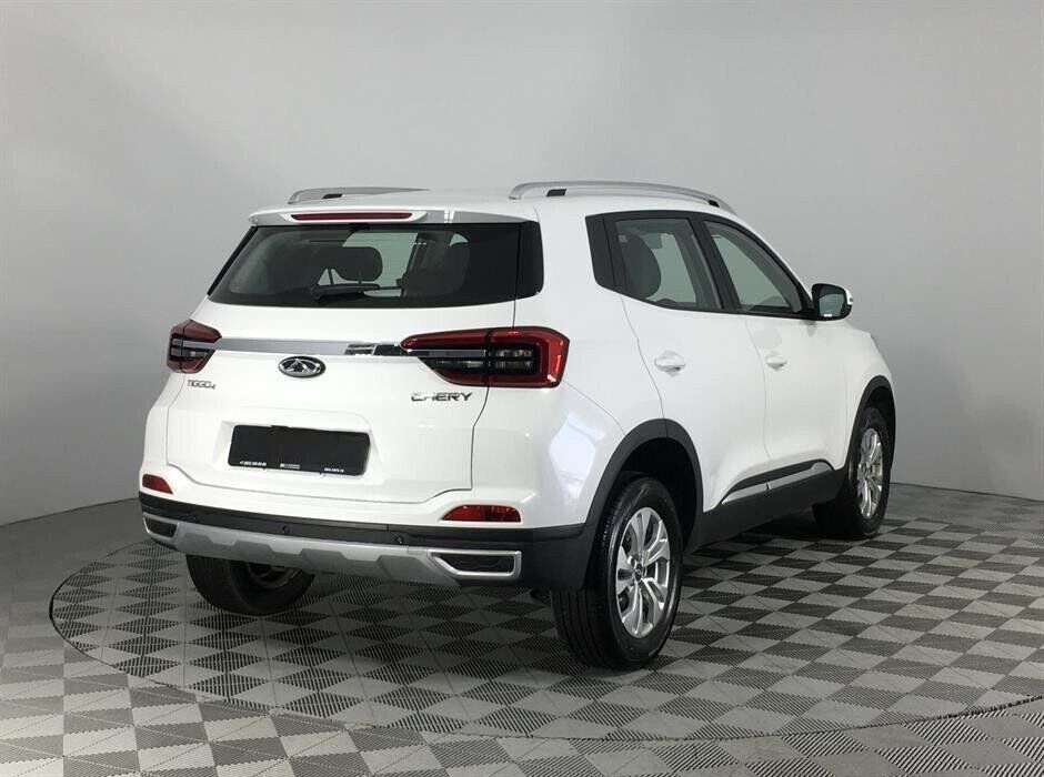 Chery Tiggo 4, 1.5 л, Робот, 2020 фото 6
