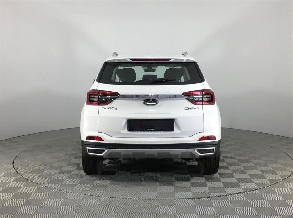 Chery Tiggo 4, 1.5 л, Робот, 2020 фото 7