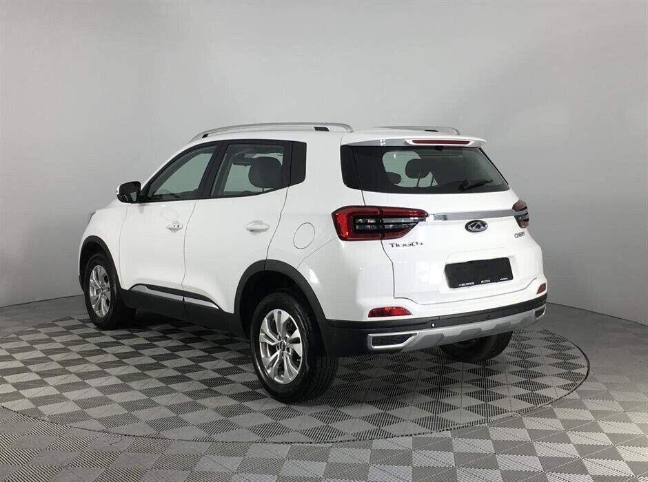 Chery Tiggo 4, 1.5 л, Робот, 2020 фото 8