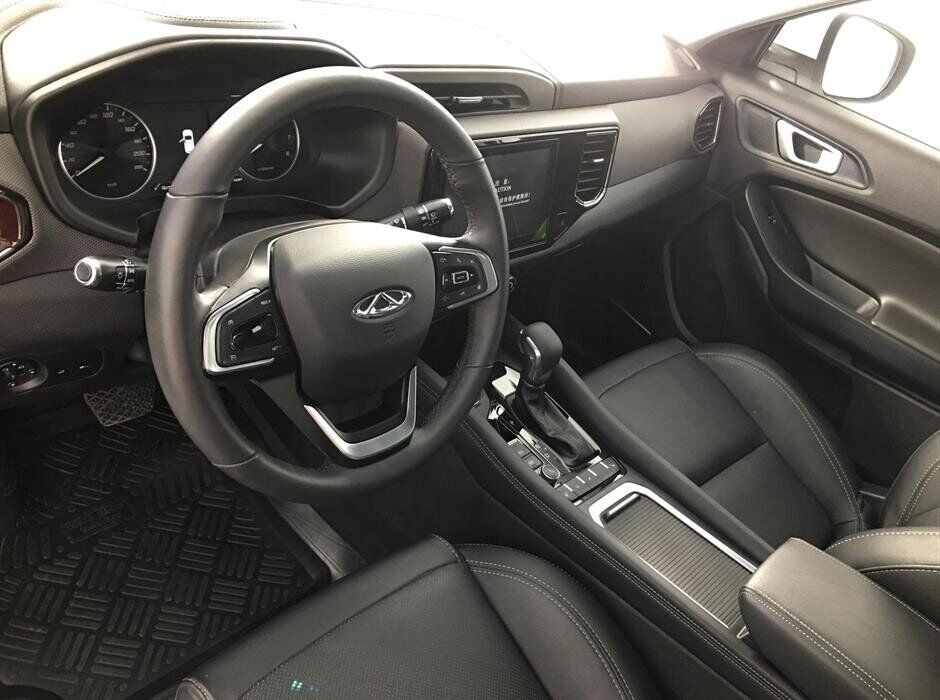 Chery Tiggo 4, 1.5 л, Робот, 2020 фото 9