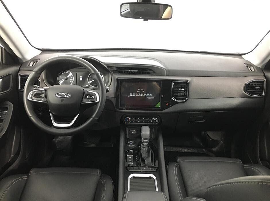 Chery Tiggo 4, 1.5 л, Робот, 2020 фото 10