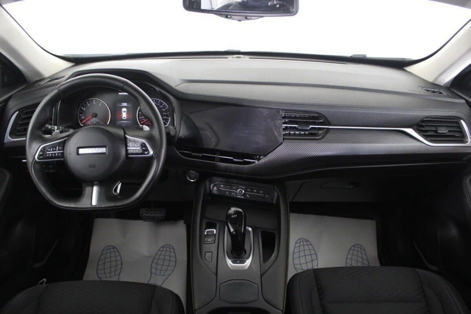 Haval F7x, 2.0 л, Робот, 2020 фото 8