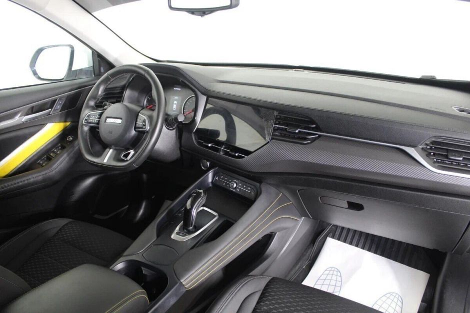 Haval F7x, 2.0 л, Робот, 2020 фото 9