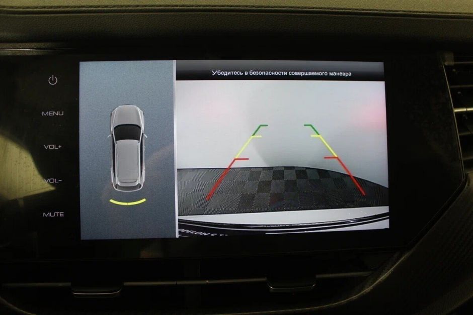 Haval F7x, 2.0 л, Робот, 2020 фото 11