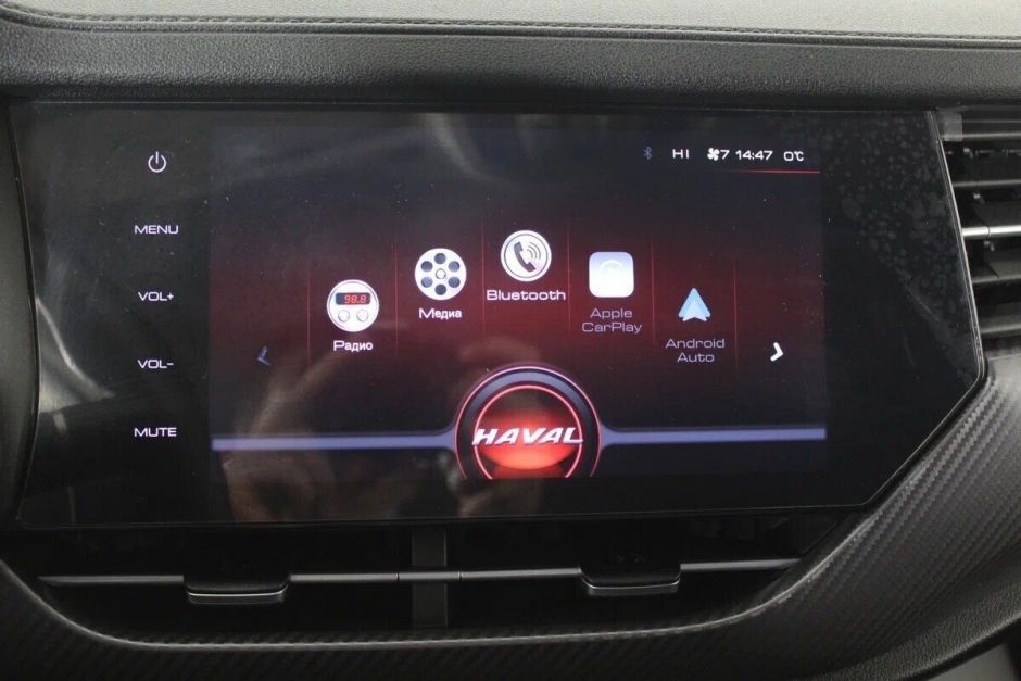 Haval F7x, 2.0 л, Робот, 2020 фото 12