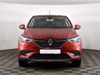 Renault Arkana, 1.3 л, CVT, 2019 фото 4