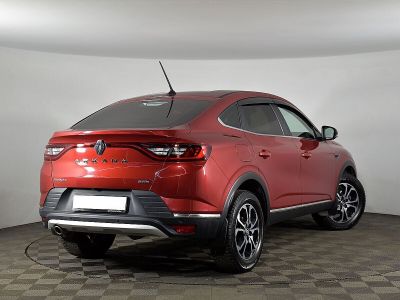 Renault Arkana, 1.3 л, CVT, 2019 фото 5