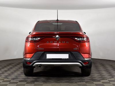 Renault Arkana, 1.3 л, CVT, 2019 фото 6