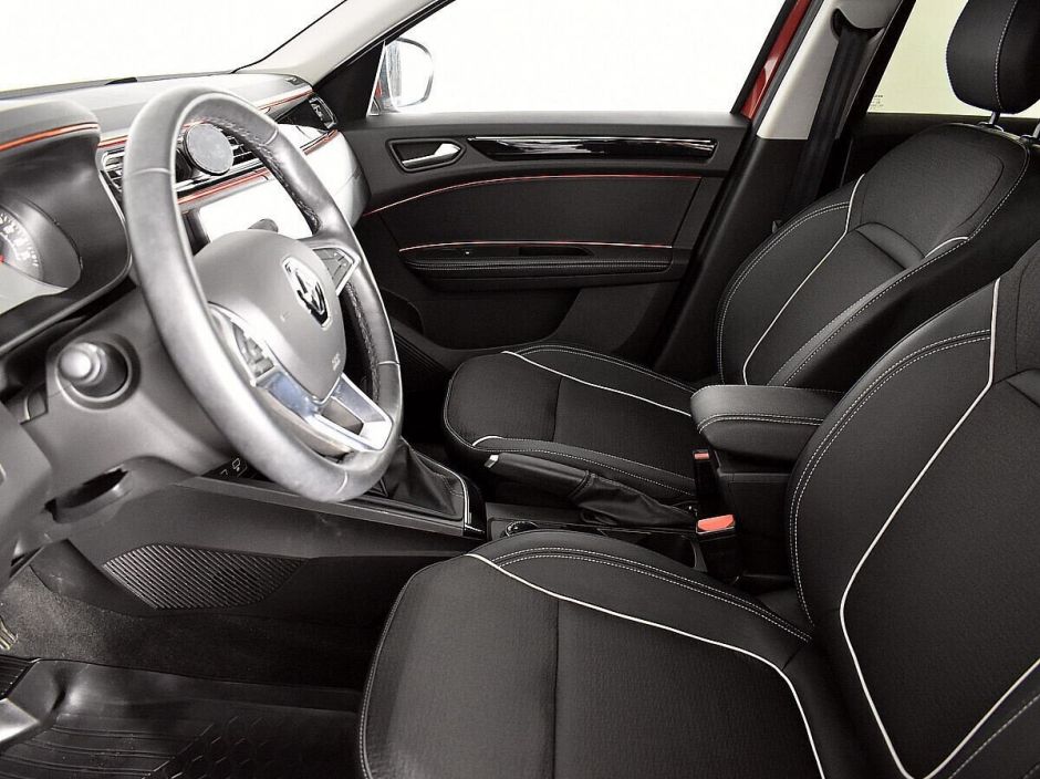 Renault Arkana, 1.3 л, Вариатор, 2019 фото 7