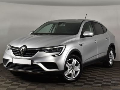 Renault Arkana, 1.3 л, CVT, 2019 фото 3