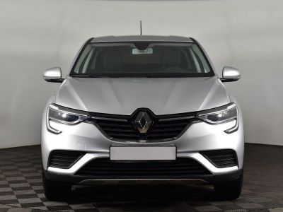 Renault Arkana, 1.3 л, CVT, 2019 фото 4