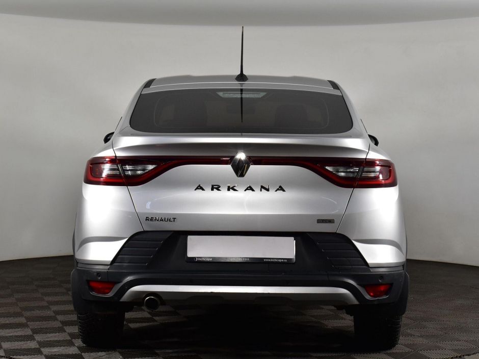 Renault Arkana, 1.3 л, Вариатор, 2019 фото 6