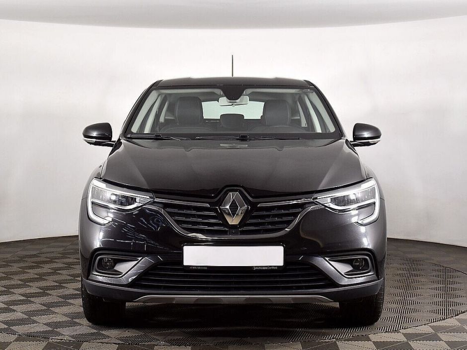 Renault Arkana, 1.3 л, Вариатор, 2019 фото 4