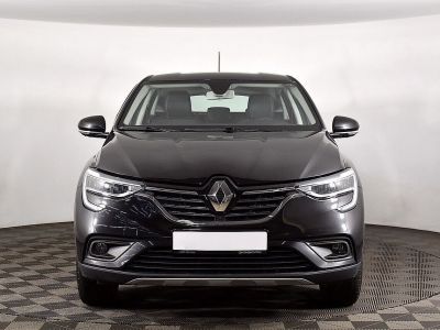 Renault Arkana, 1.3 л, CVT, 2019 фото 4