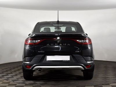 Renault Arkana, 1.3 л, CVT, 2019 фото 6