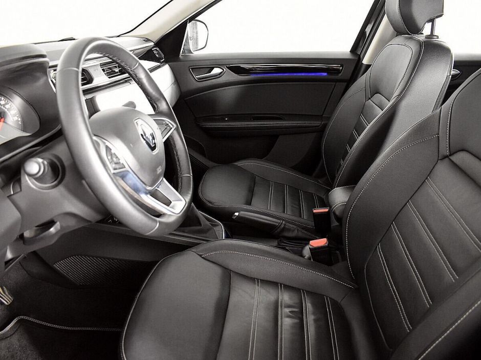 Renault Arkana, 1.3 л, Вариатор, 2019 фото 7