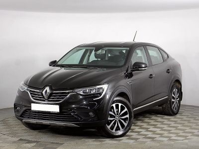 Renault Arkana, 1.6 л, CVT, 2020 фото 3