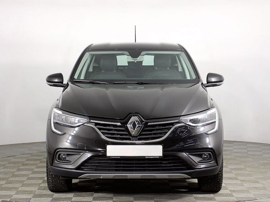 Renault Arkana, 1.6 л, Вариатор, 2020 фото 4