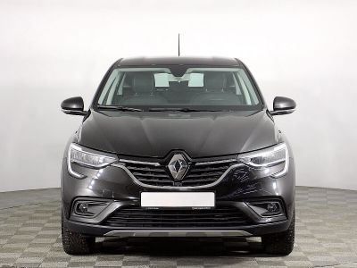 Renault Arkana, 1.6 л, CVT, 2020 фото 4