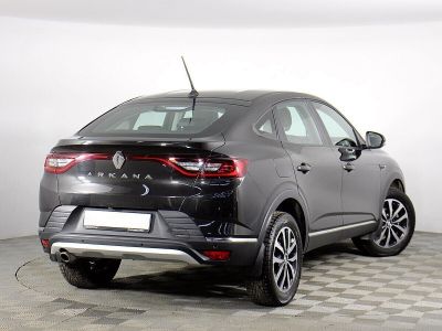 Renault Arkana, 1.6 л, CVT, 2020 фото 5