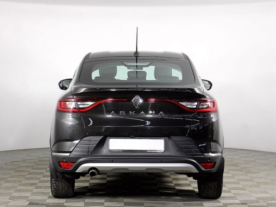 Renault Arkana, 1.6 л, Вариатор, 2020 фото 6