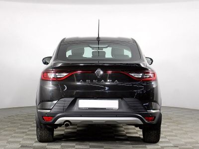 Renault Arkana, 1.6 л, CVT, 2020 фото 6