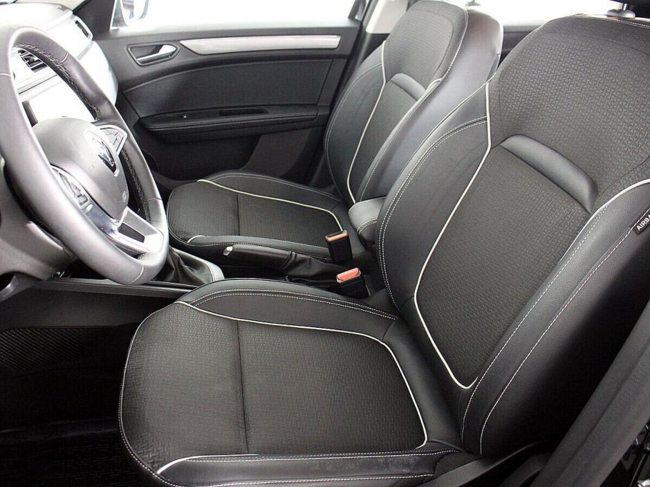 Renault Arkana, 1.6 л, Вариатор, 2020 фото 7