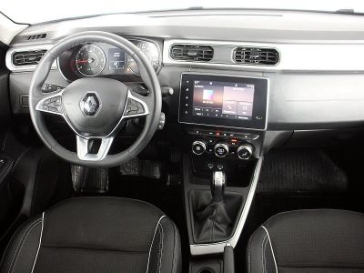 Renault Arkana, 1.6 л, CVT, 2020 фото 9