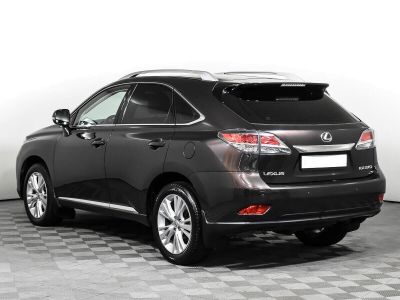 Lexus RX, 2.7 л, АКПП, 2012 фото 6