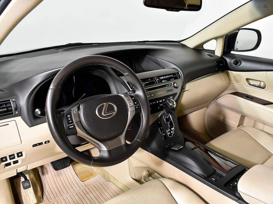 Lexus RX, 2.7 л, АТ, 2012 фото 7