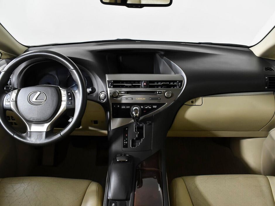 Lexus RX, 2.7 л, АТ, 2012 фото 9