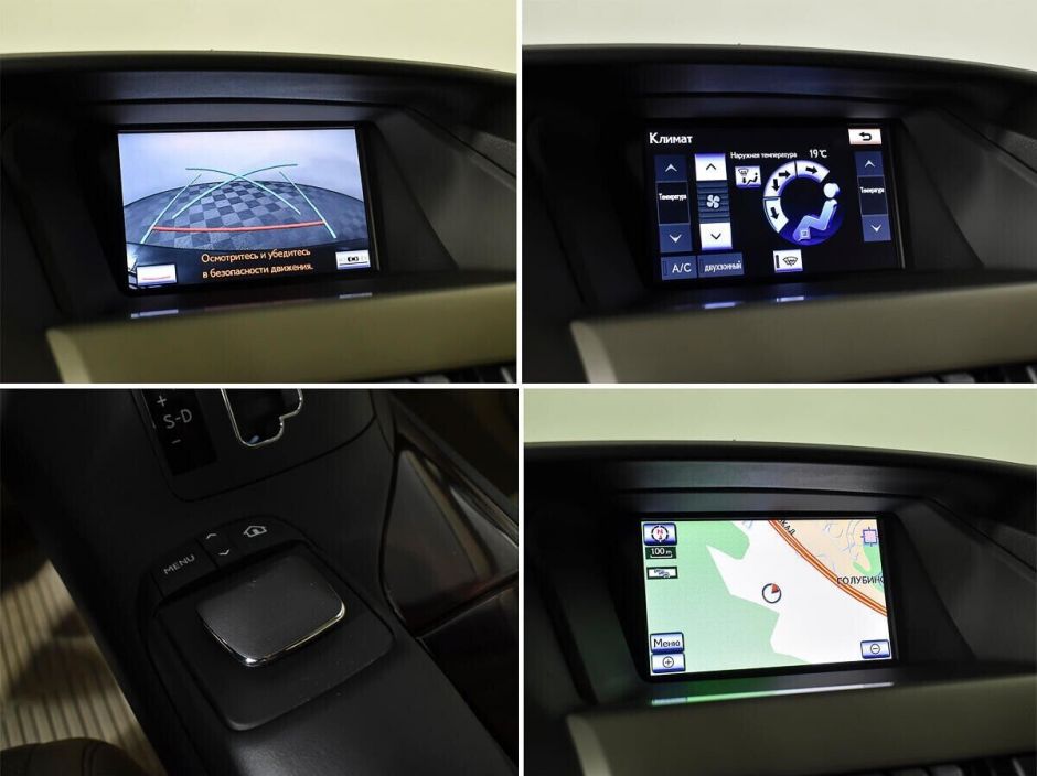 Lexus RX, 2.7 л, АТ, 2012 фото 12