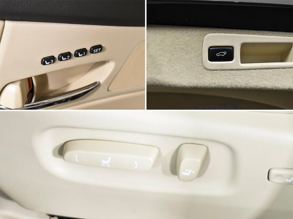 Lexus RX, 2.7 л, АТ, 2012 фото 2