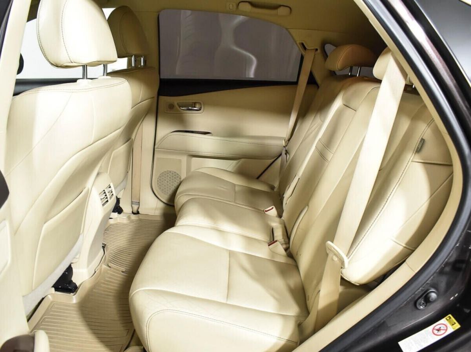 Lexus RX, 2.7 л, АТ, 2012 фото 1