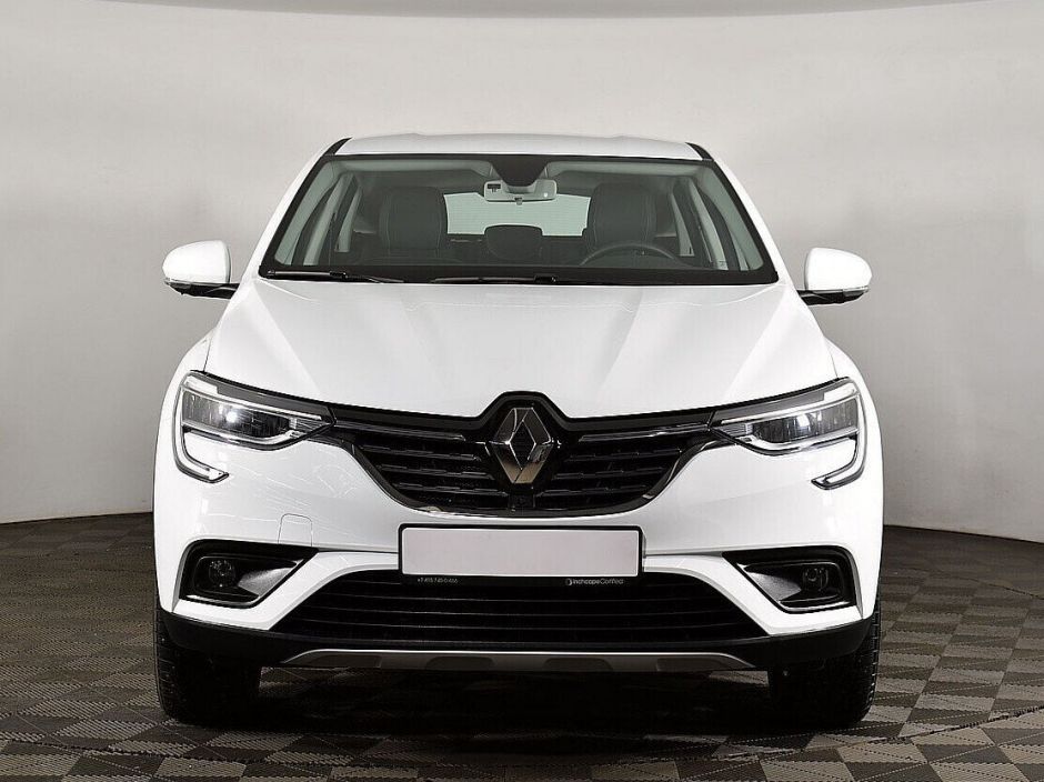 Renault Arkana, 1.3 л, Вариатор, 2021 фото 4