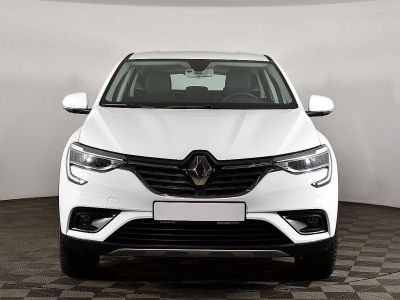 Renault Arkana, 1.3 л, CVT, 2021 фото 4