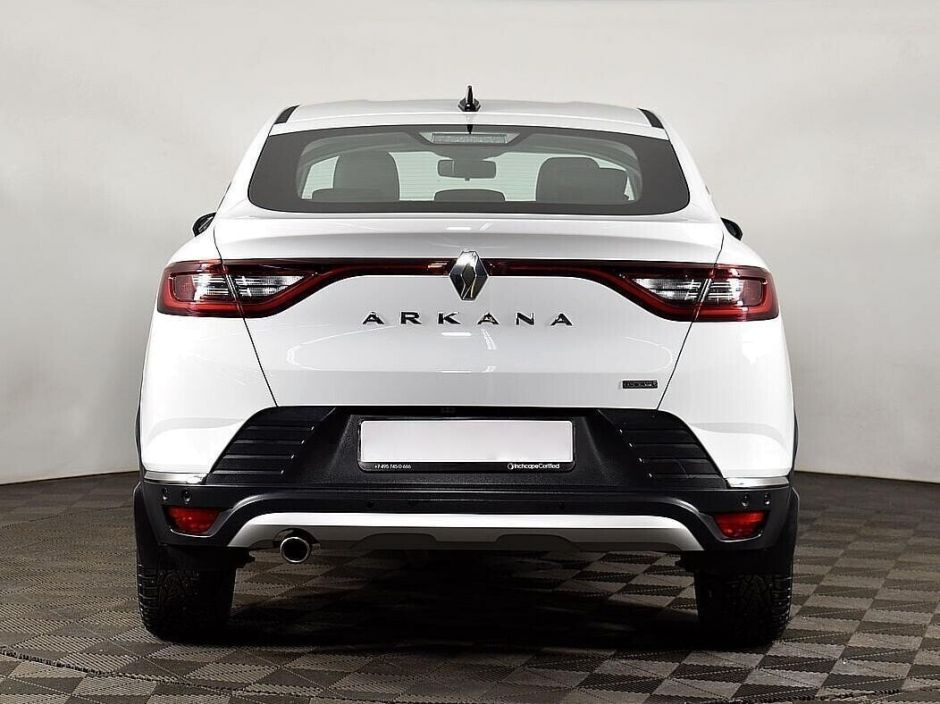 Renault Arkana, 1.3 л, Вариатор, 2021 фото 6