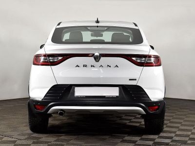 Renault Arkana, 1.3 л, CVT, 2021 фото 6