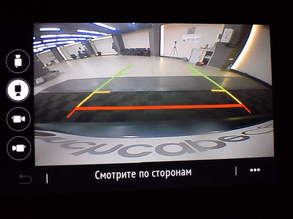 Renault Arkana, 1.3 л, Вариатор, 2021 фото 2