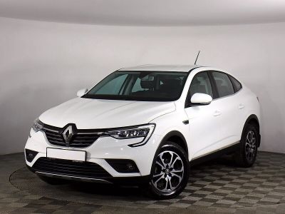 Renault Arkana, 1.3 л, CVT, 2019 фото 3